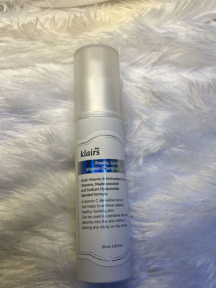 Klairs Vitamin Charging Serum