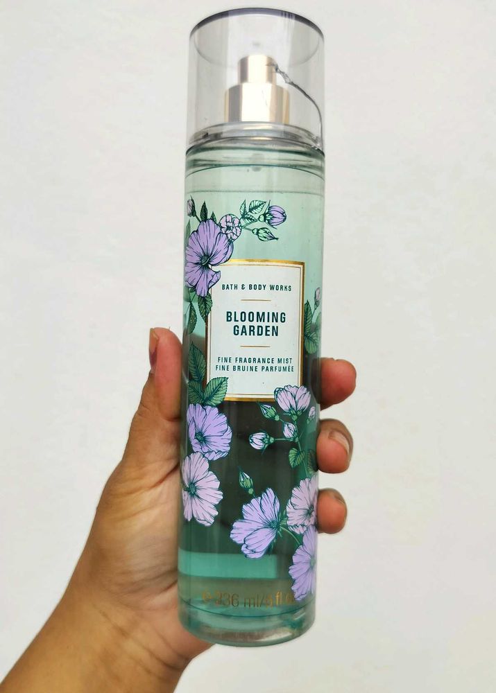 Bath And Body Works Blooming Garden
