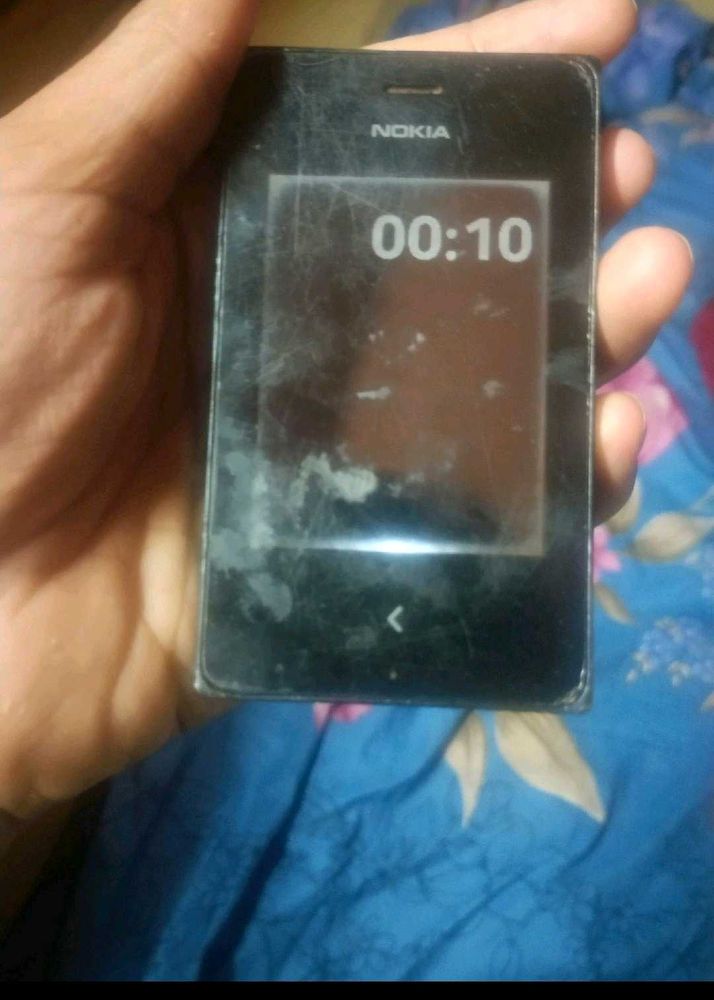 Vintage Nokia Phone RM-934