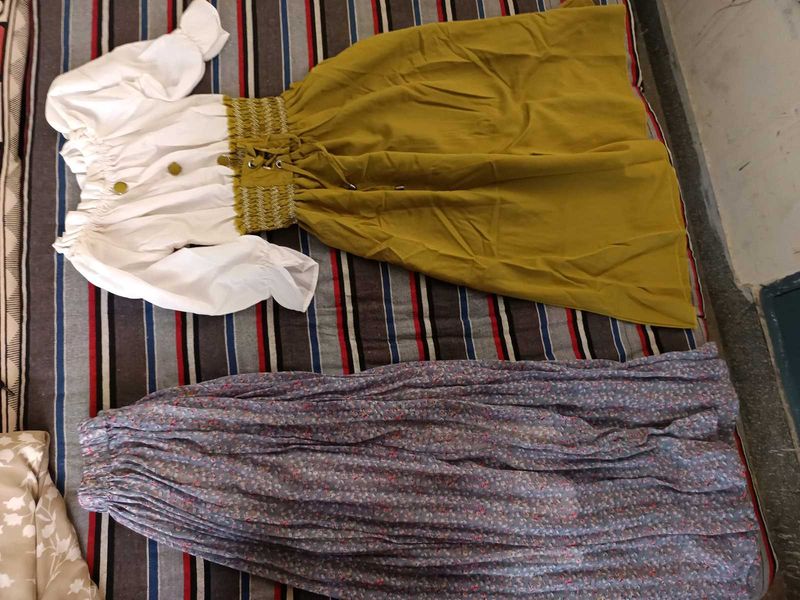 skirt And midi dress 99 Each