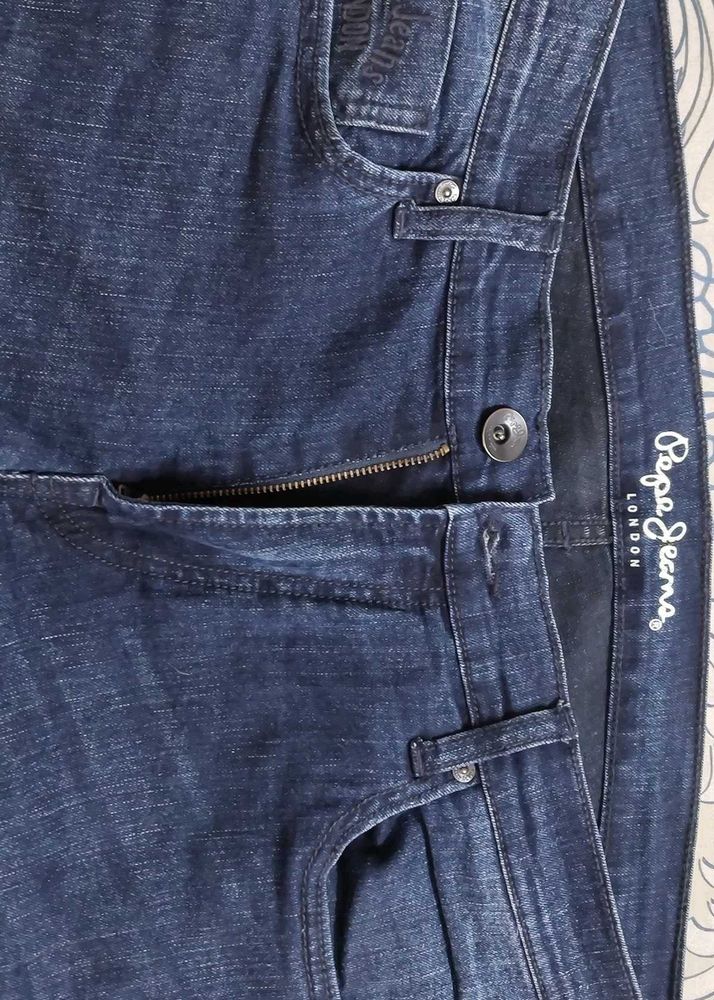 Pepe Jeans London - Dark Wash - Unused