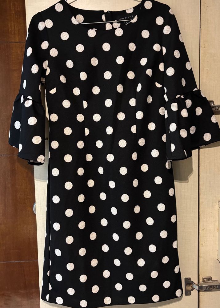 Westside Polka Dot Dress