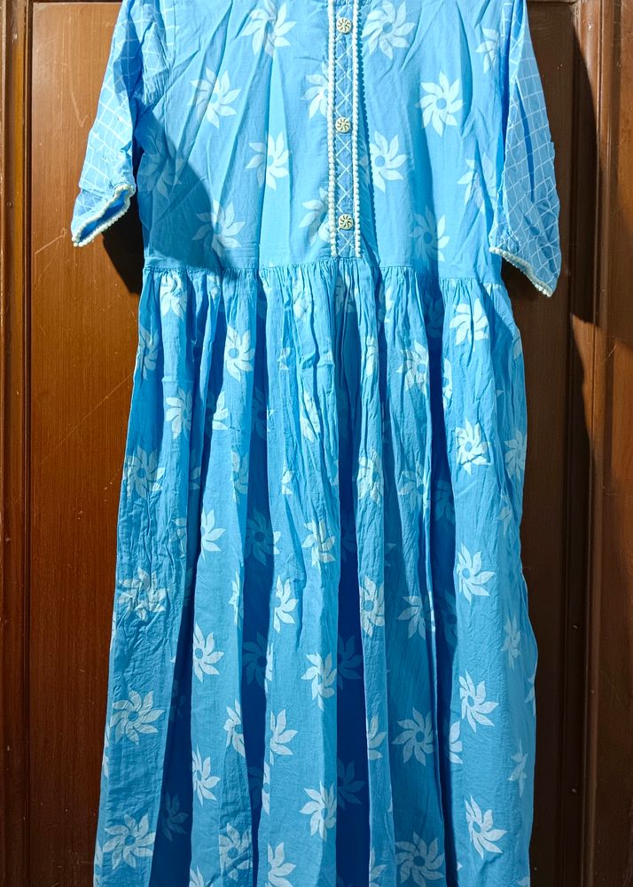 Cotton Frock