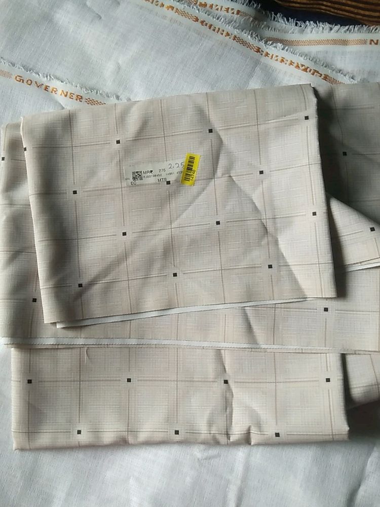 Metriyal ... Shirt With Phant .New .