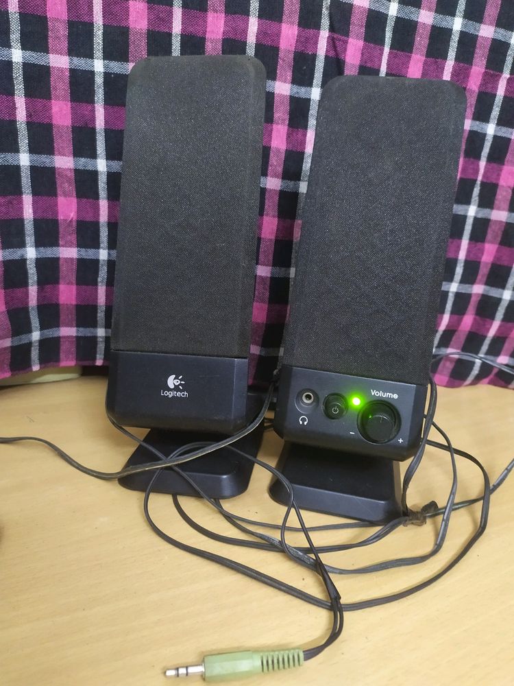 Logitech Speaker Set