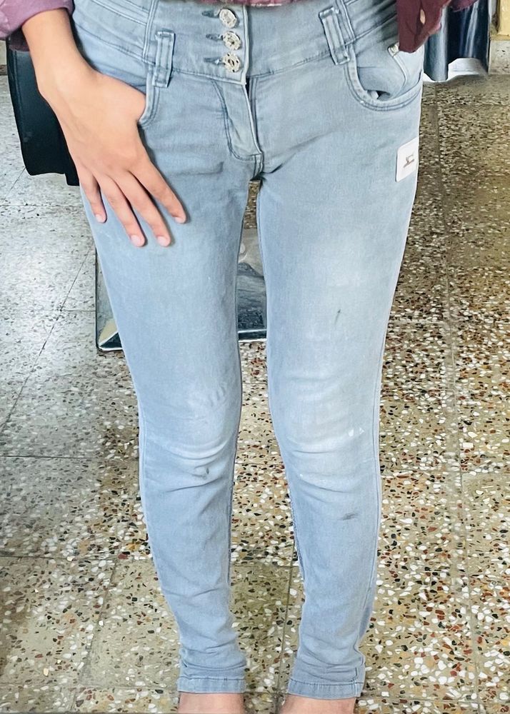 Stylish jeans