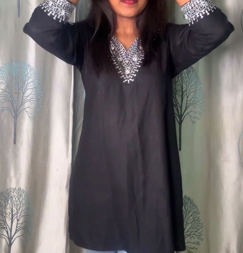 Short Kurta