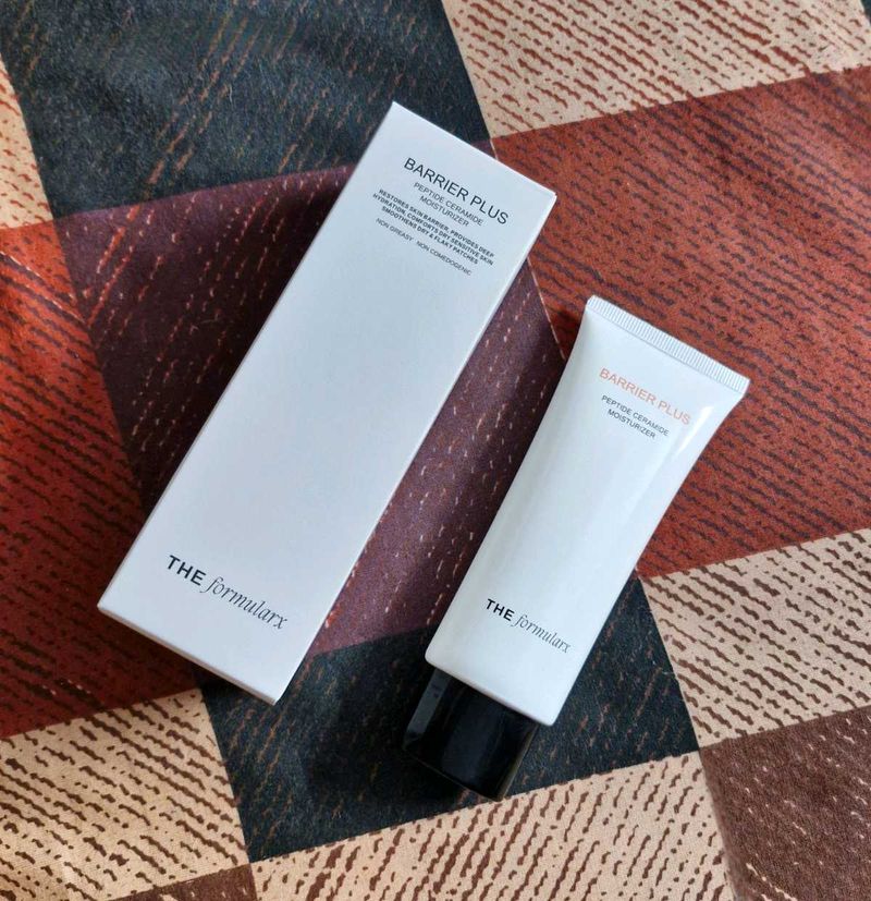 The Formula Rx Peptide Ceramide Moisturizer