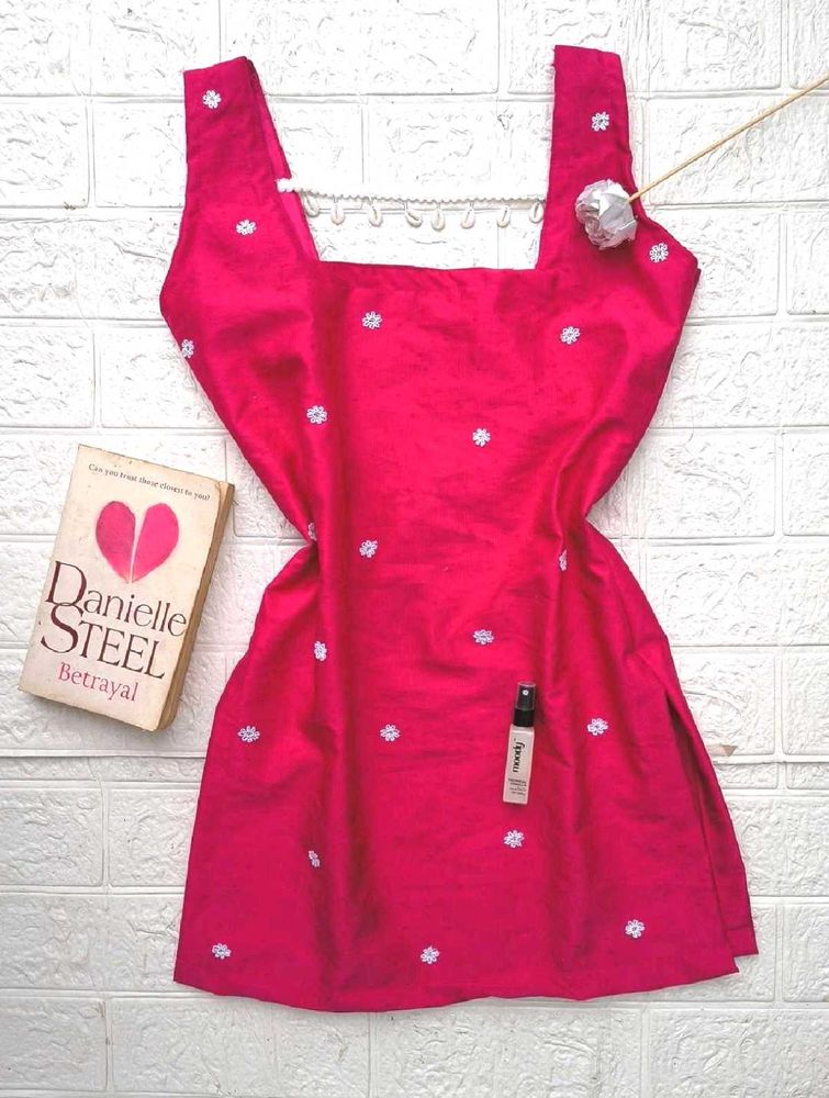 Pinteresty Party Wear Kurti🌷