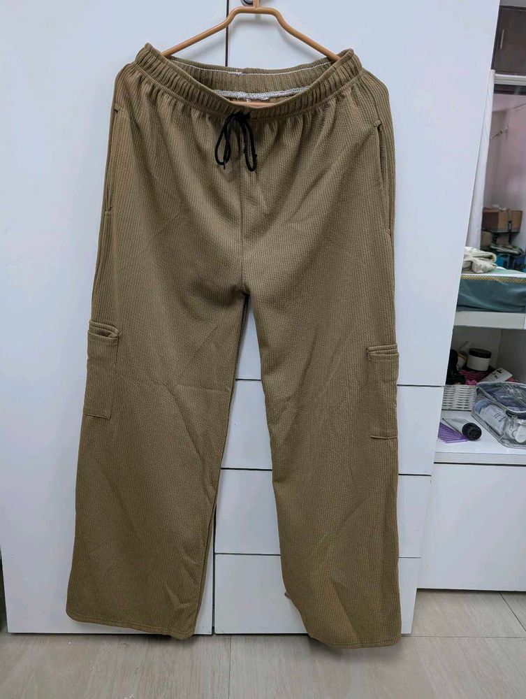 Brown Joggers