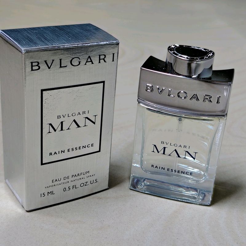 Bulgari Man Rain Essence 15ml