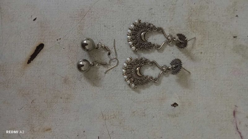 earrings &amp; studs