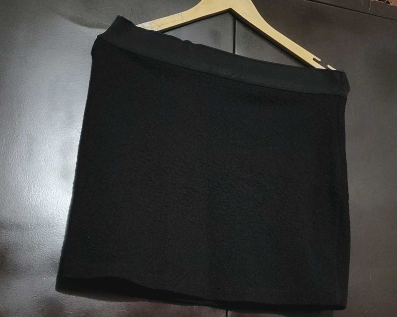 Black ⚫ Skirt For Girl Or Women 32 Waist