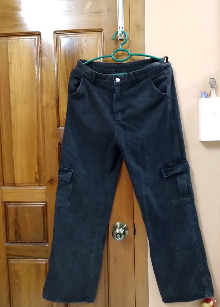 Cargo Jeans (Long)