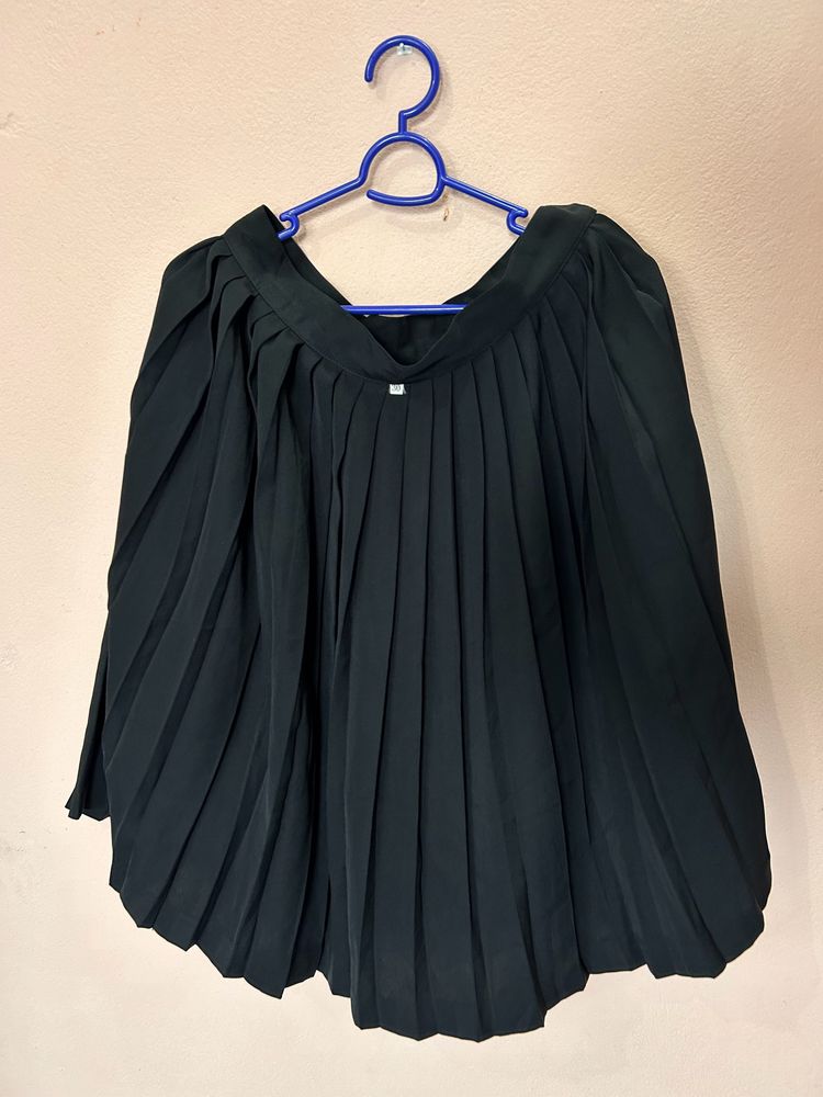 Korean Pleated Skirt