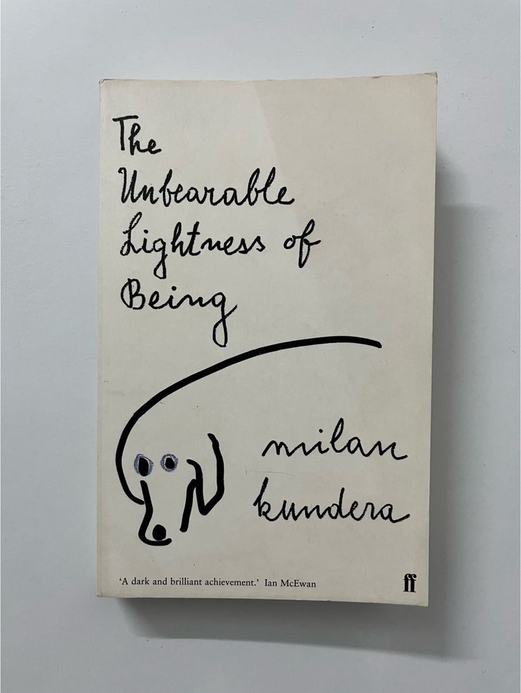 The Unbearable Lightness of Being