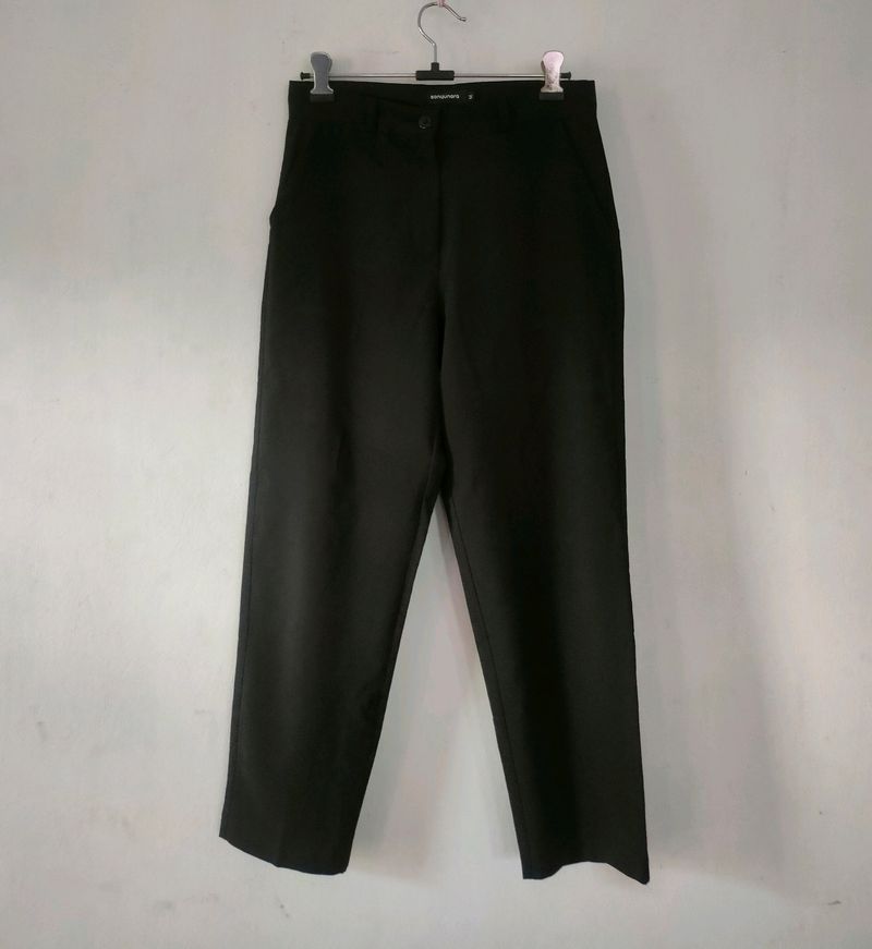 Ankle Length Formal Trousers