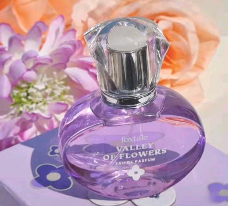 Foxtale Valley Of Flower Eau De Perfums