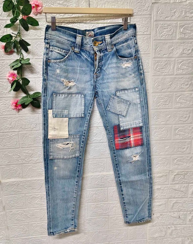Size28/30 🎁Buy 2 Get 1 Free 🎁 Denim Jea