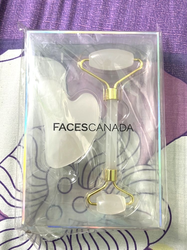 Faces Canada Roller And Face Sculpting Sto