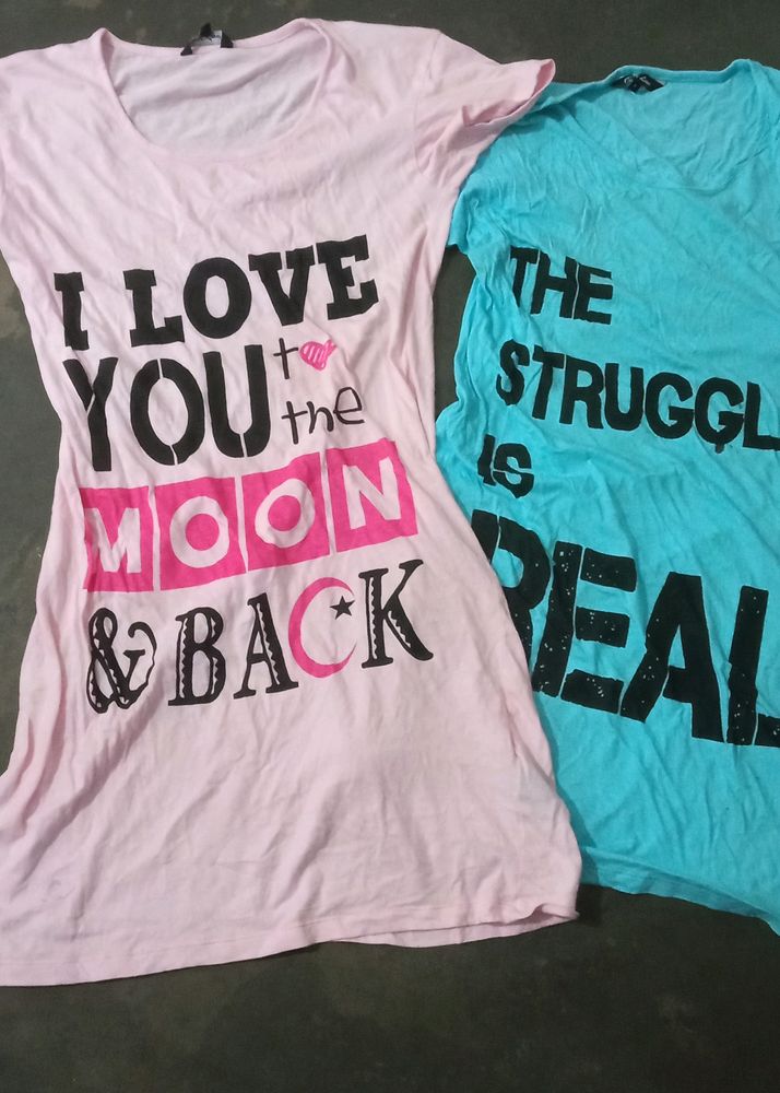 T Shirts Combo