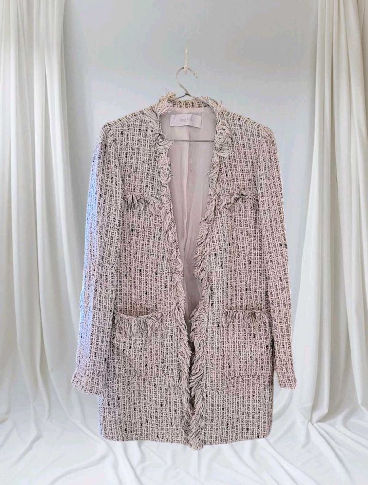 Royal New York-Tweet Coat
