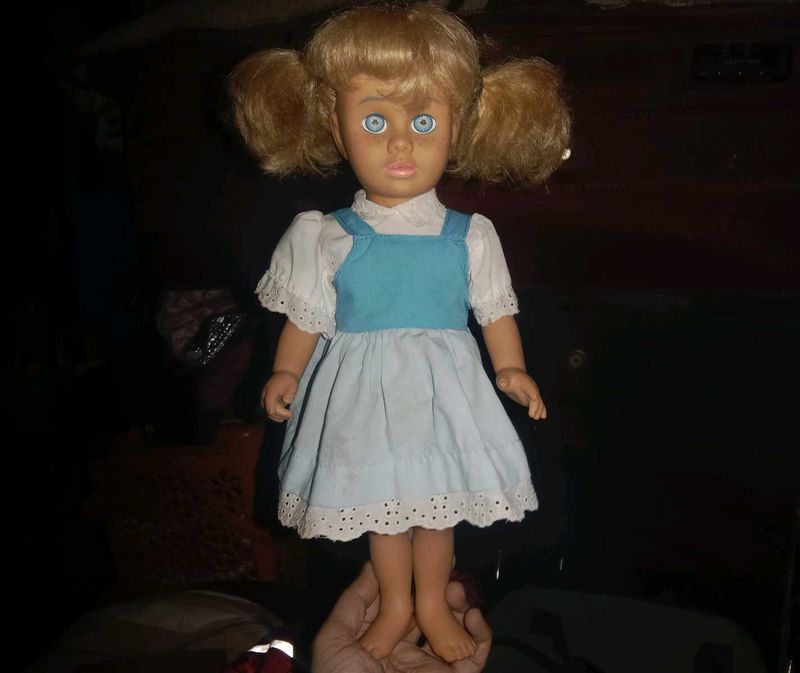 Vintage Doll