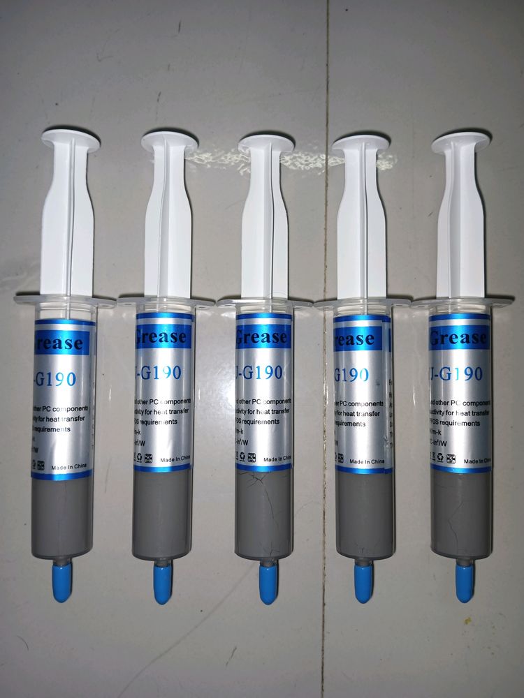 Thermal Paste, YNPJ Thermal Grease YJ-G190