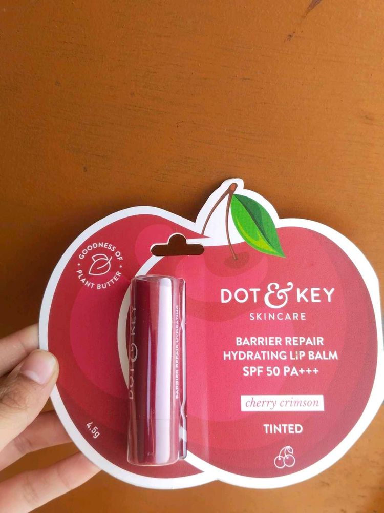 Dot &amp; Key Lip Balm