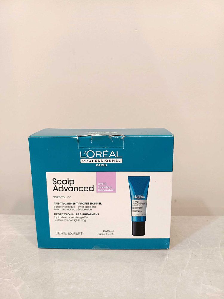 L'Oreal Scalp Advanced Treatment 💙