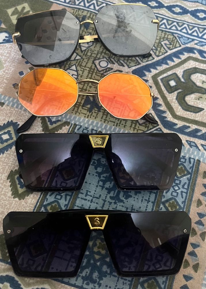 Stylish Sunglasses Bundle
