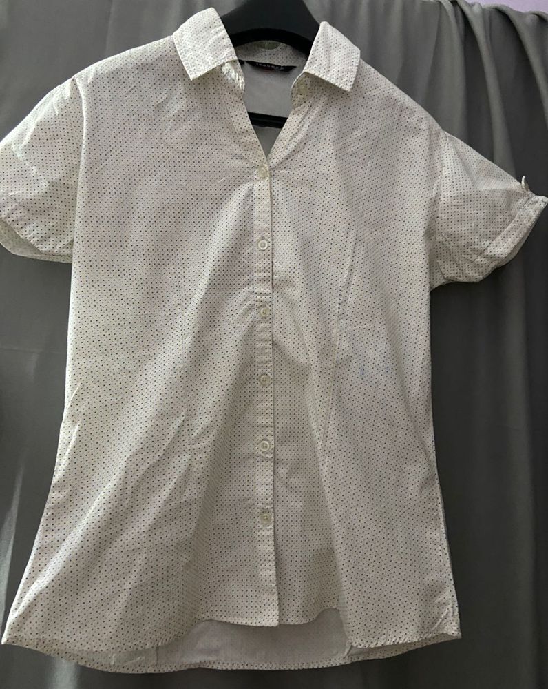 Polka Dot Shirt