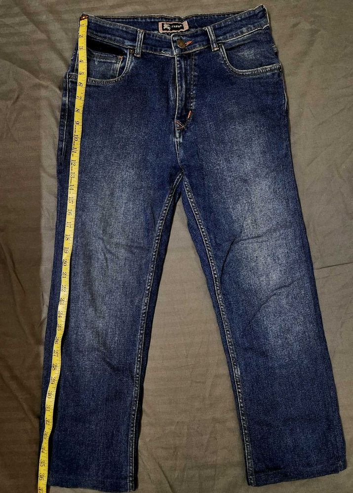 Burberry Mens Slim Jeans