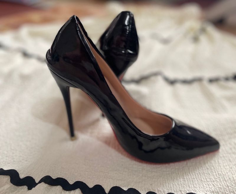 Red Bottoms Heels