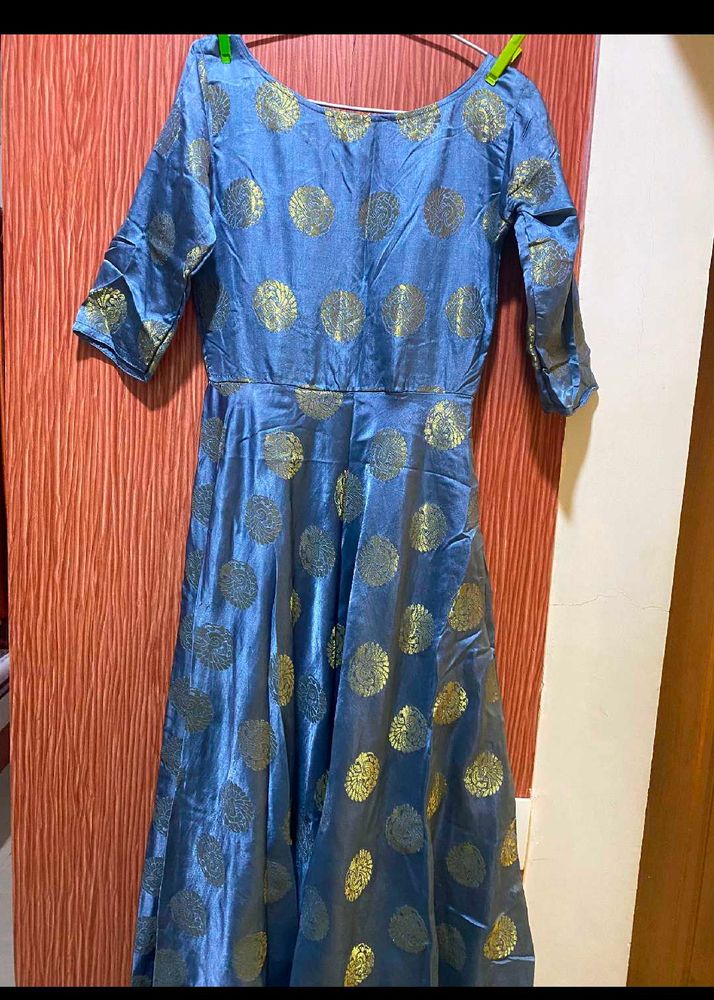 Silk Gown