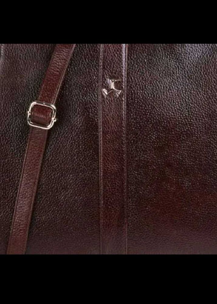 Elegant Brown one side Bag