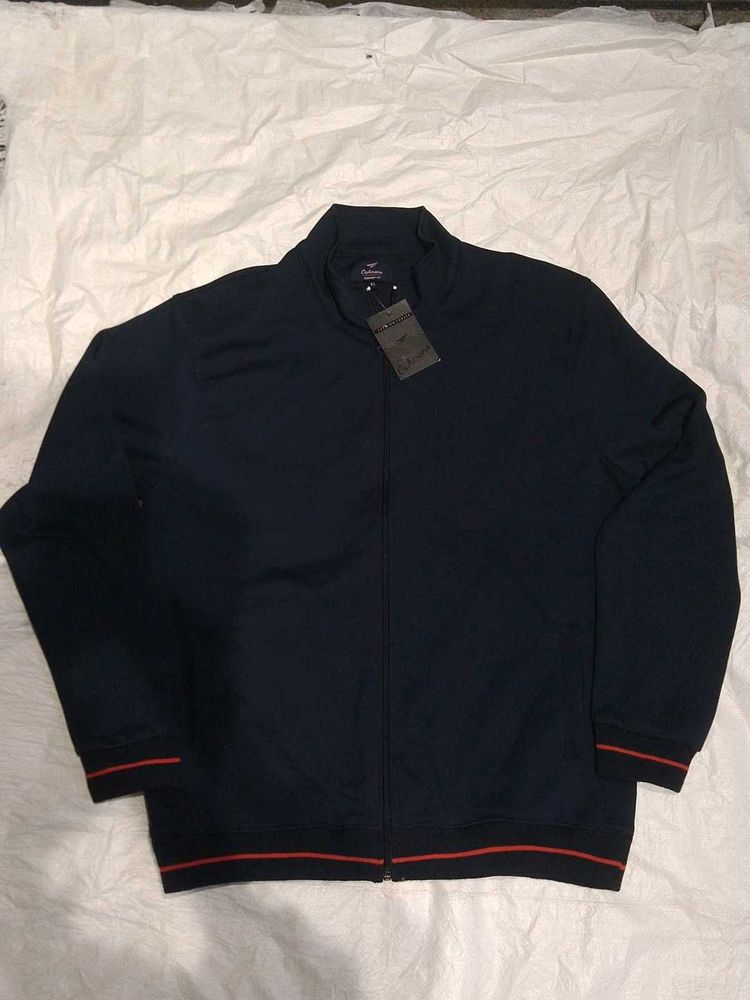 Calvin Klein Zip-Up Jacket