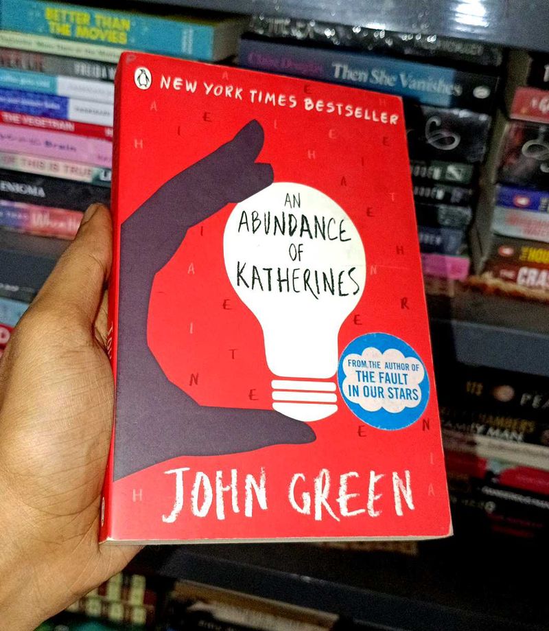 An Abundance of Katherines