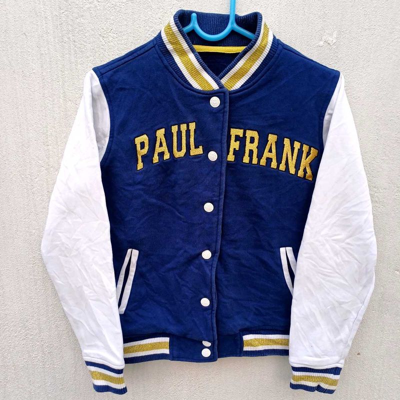 💙Paul Frank Varsity Jacket