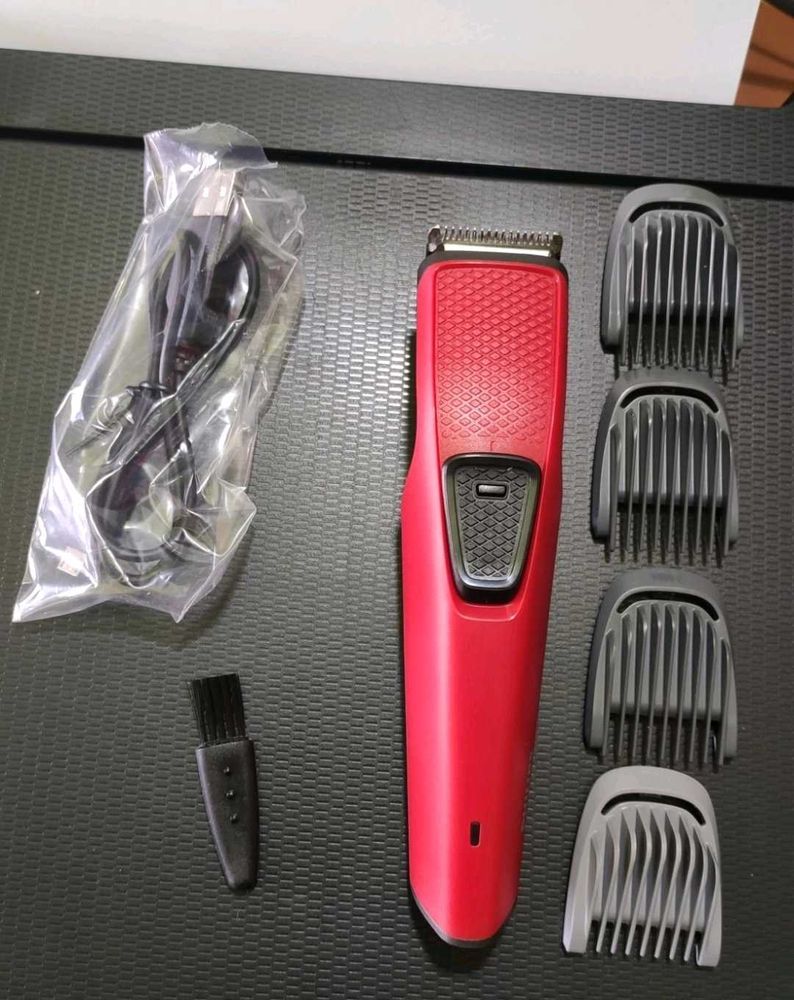 Philips Trimmer New With Box, Not Used