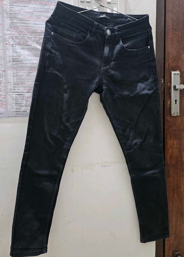 Highlander Black Jeans