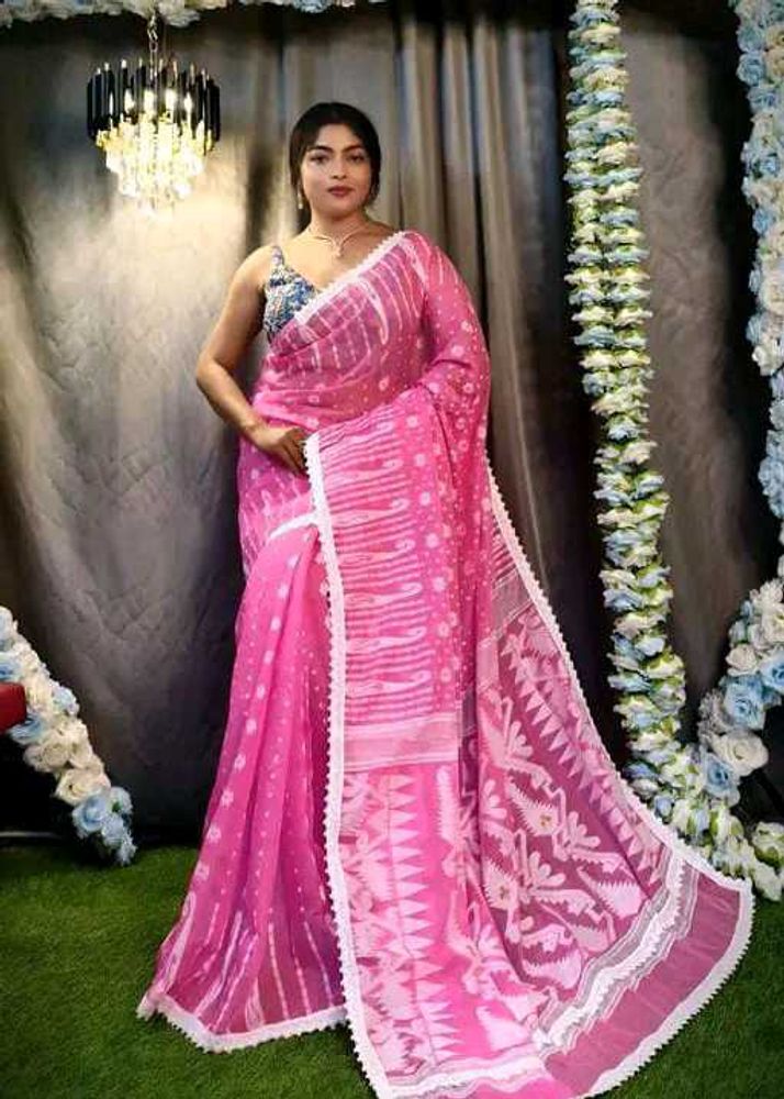 Jamdani Saree