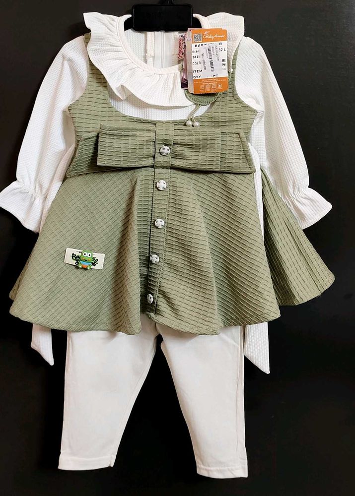 Cute Girls&#39; Outfit