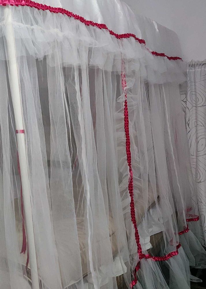 Customized Princes Net For Bed