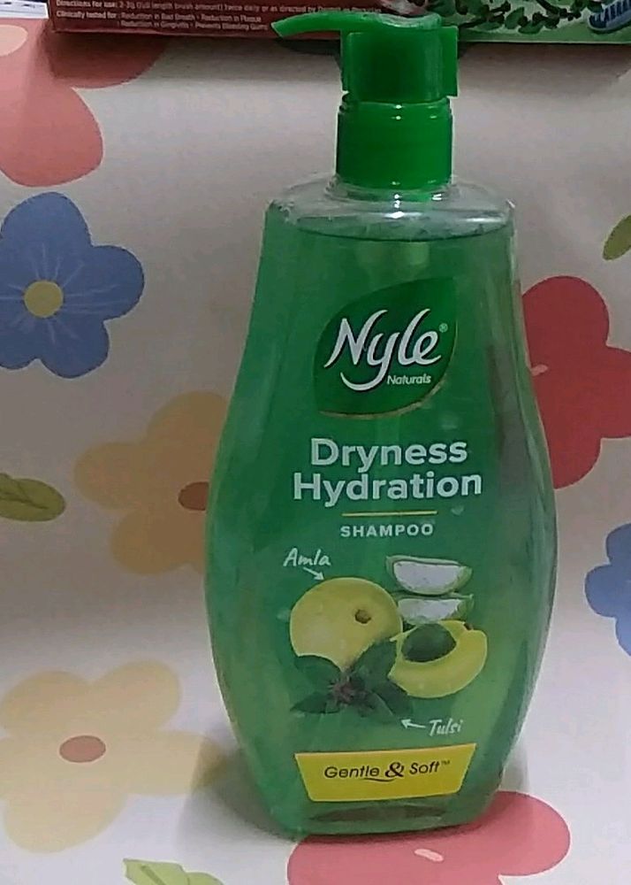 💥 Nyle Shampoo 800ml