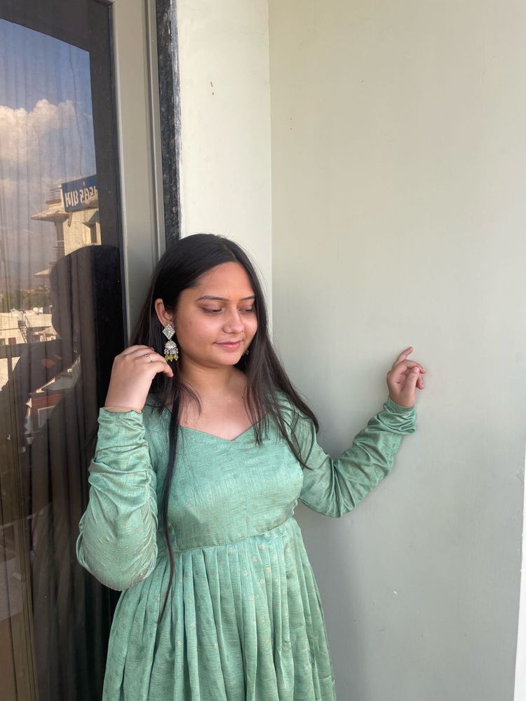 Anarkali kurta