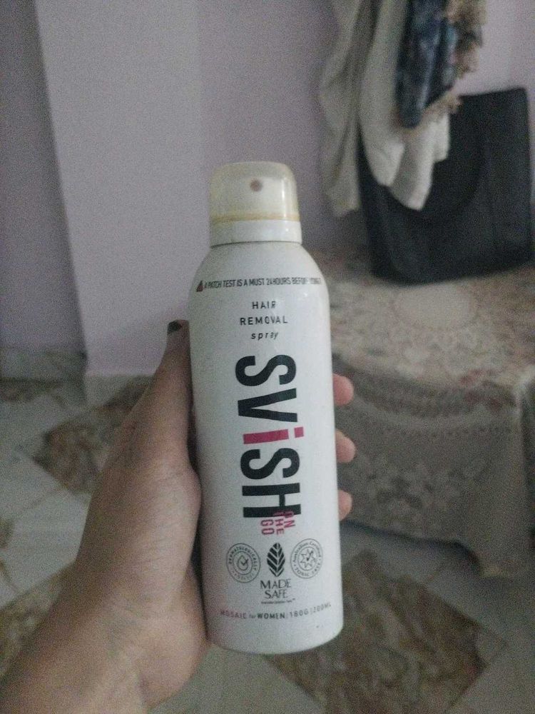 Svish Hair Removal Sprey