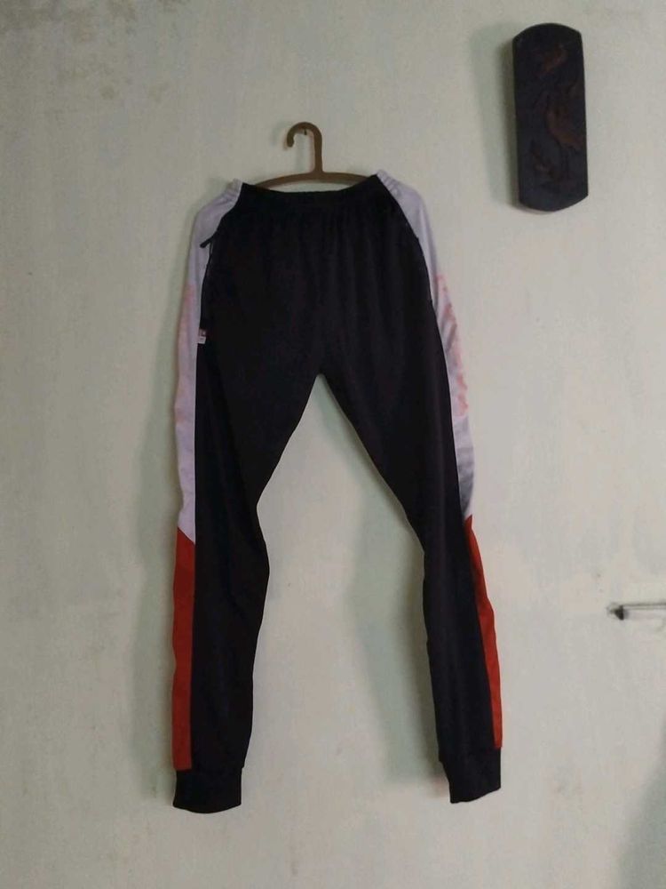Athletic Colorblock Track Pants