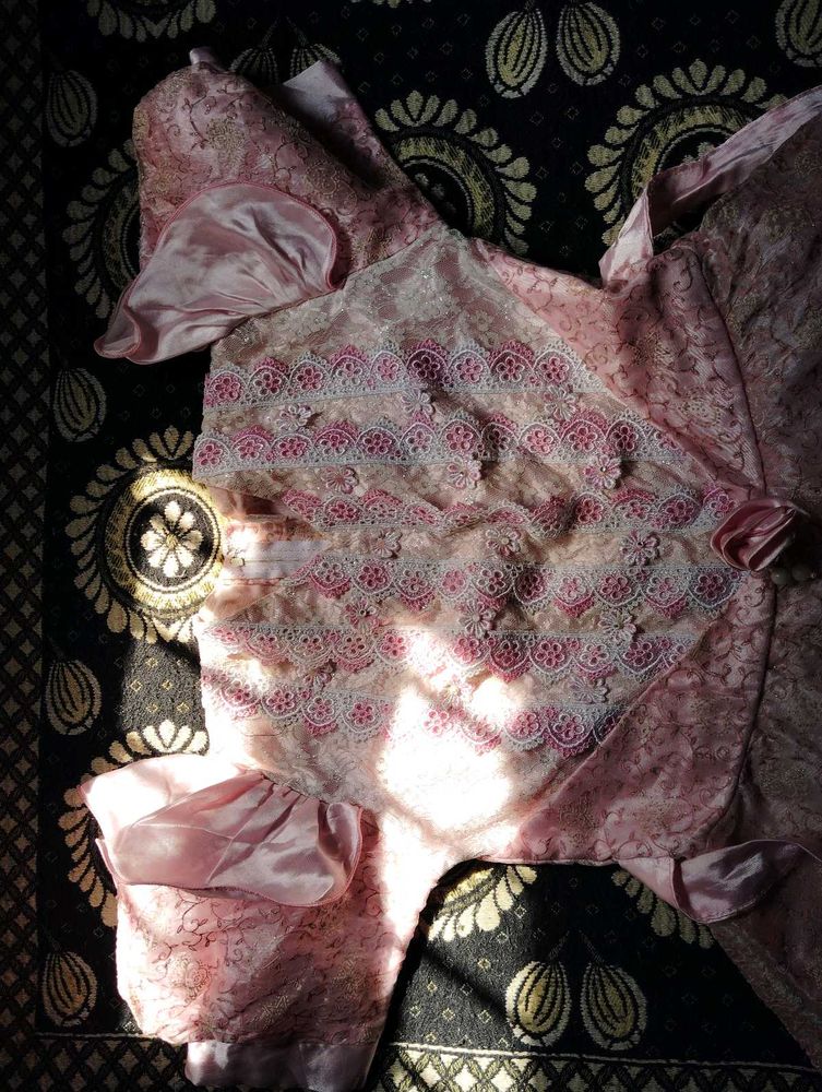 Ferry Frock for Girls