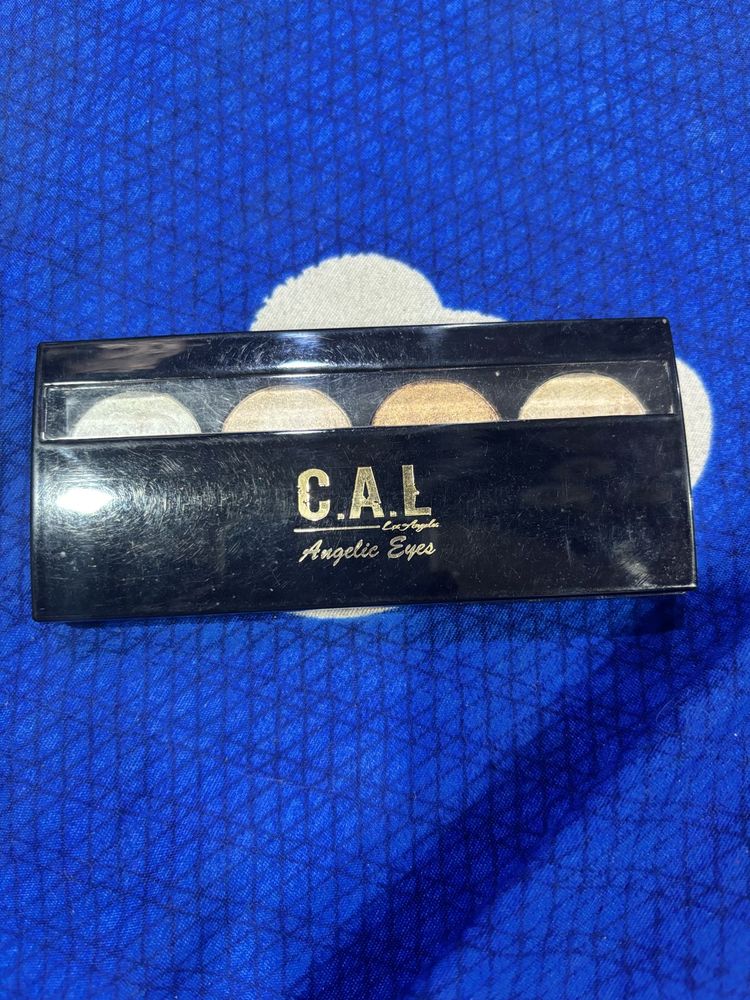 C.A.L Eyeshadow Palette